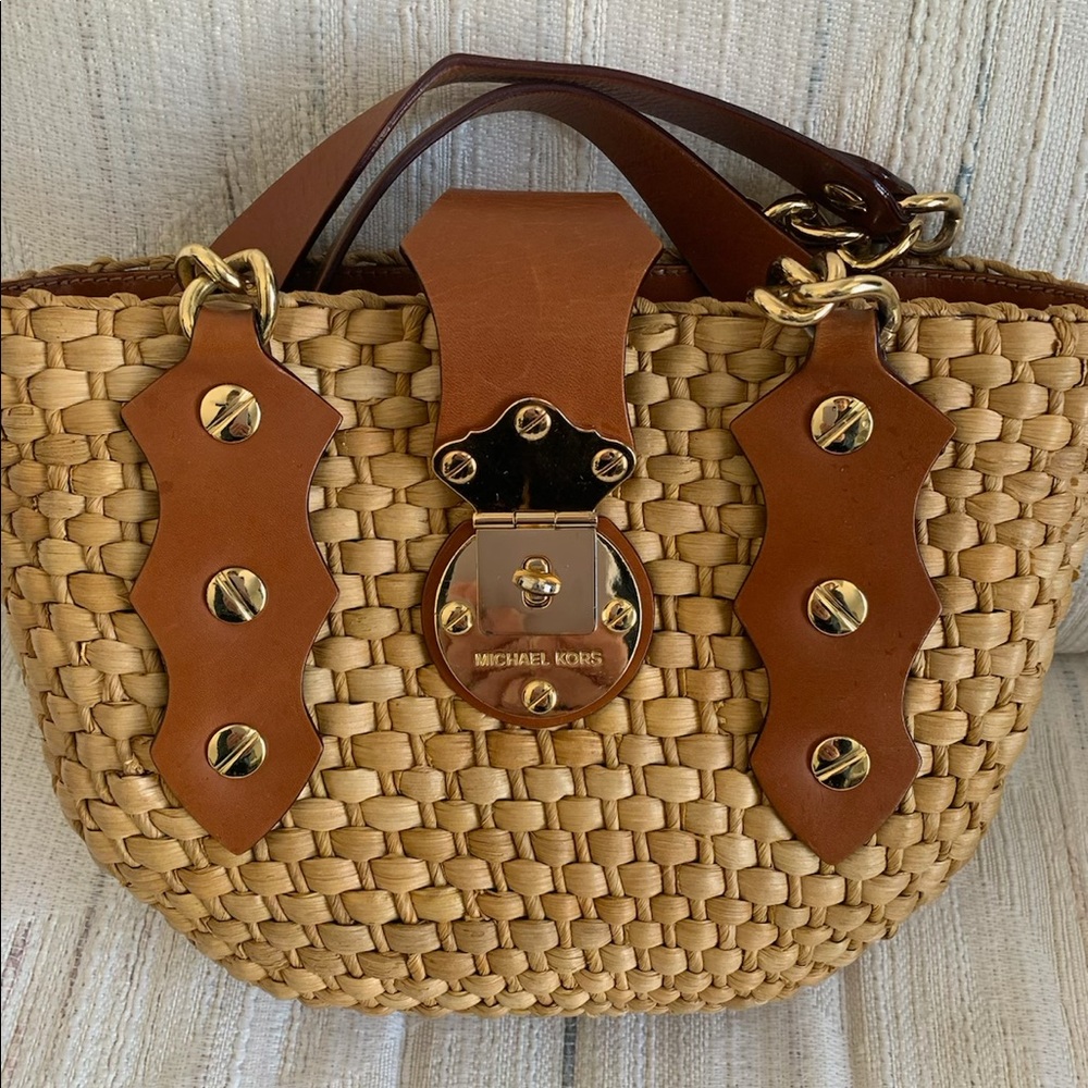 Michael Kors Santorini Tote